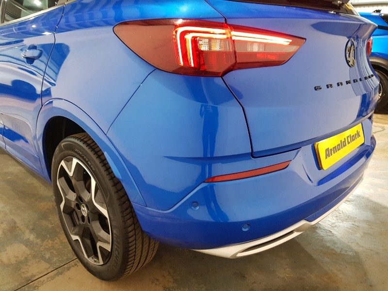 Used Vauxhall Grandland 2022 for sale - 77251594: Photo 18