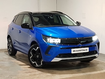 Vauxhall Grandland feature image