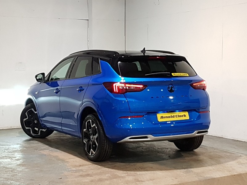 Used Vauxhall Grandland 2022 for sale - 77251594: Photo 3