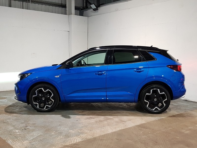 Used Vauxhall Grandland 2022 for sale - 77251594: Photo 4