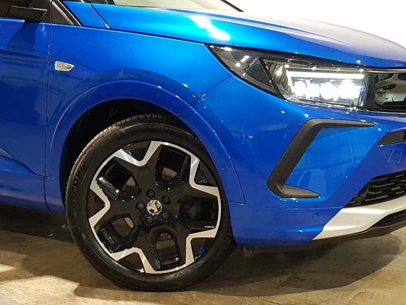 Used Vauxhall Grandland 2022 for sale - 77251594: Photo 9
