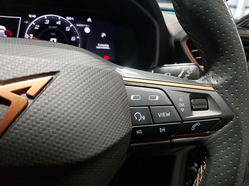 Used Cupra Formentor 2022 for sale - 77933315: Photo 15