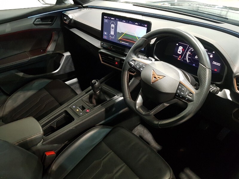 Used Cupra Formentor 2022 for sale - 77933315: Photo 16