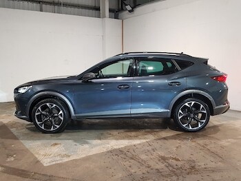 Used Cupra Formentor 2022 for sale - 77933315: Photo