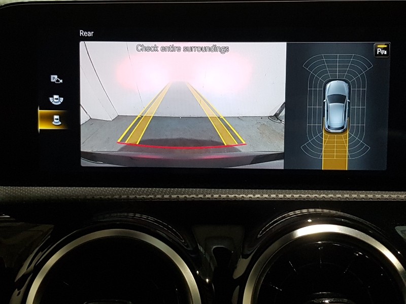 Used Mercedes-Benz A-Class 2021 for sale - 77300030: Photo 14