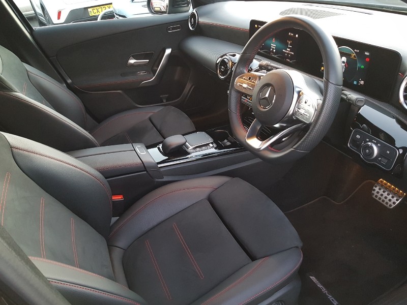 Used Mercedes-Benz A-Class 2021 for sale - 77300030: Photo 15