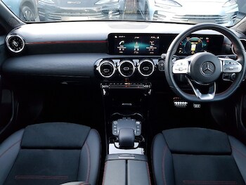 Used Mercedes-Benz A-Class 2021 for sale - 77300030: Photo