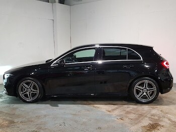 Used Mercedes-Benz A-Class 2021 for sale - 77300030: Photo
