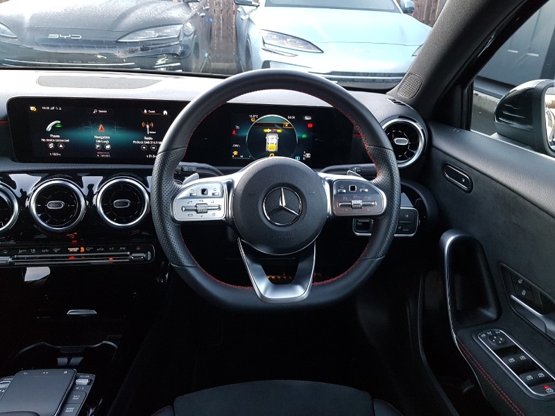 Used Mercedes-Benz A-Class 2021 for sale - 77300030: Photo 7