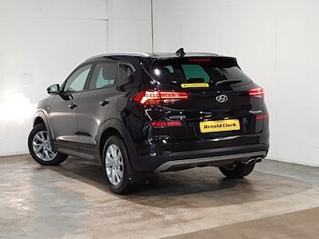 Used Hyundai TUCSON 2021 for sale - 78439997: Photo