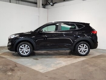 Used Hyundai TUCSON 2021 for sale - 78439997: Photo