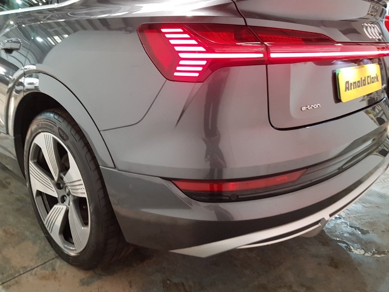 Used Audi e-tron 2022 for sale - 78033099: Photo 18