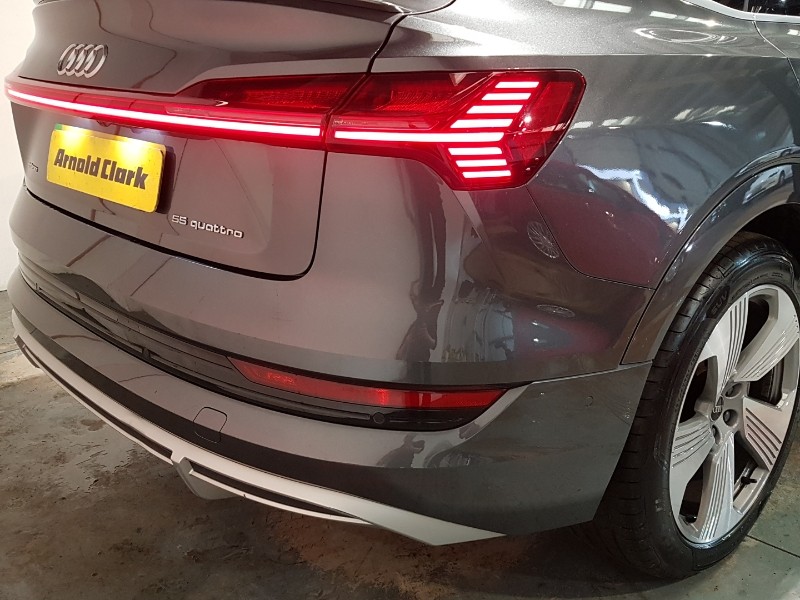 Used Audi e-tron 2022 for sale - 78033099: Photo 19