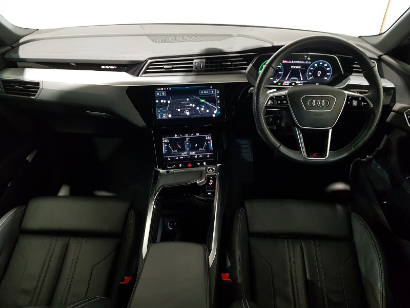 Used Audi e-tron 2022 for sale - 78033099: Photo 2