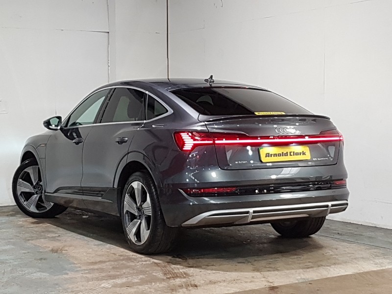 Used Audi e-tron 2022 for sale - 78033099: Photo 3