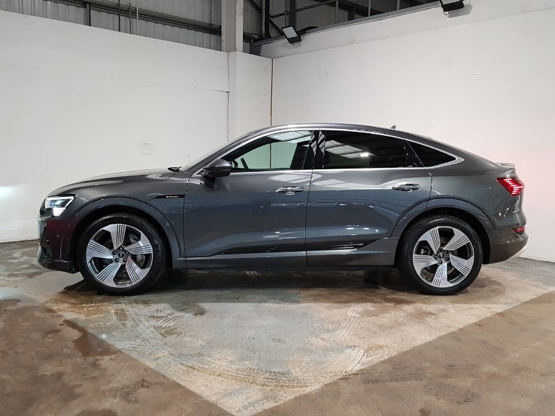 Used Audi e-tron 2022 for sale - 78033099: Photo 4