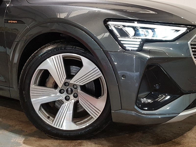 Used Audi e-tron 2022 for sale - 78033099: Photo 9