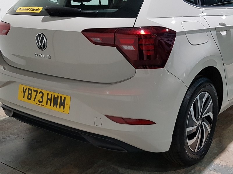 Used Volkswagen Polo 2023 for sale - 77517896: Photo 19