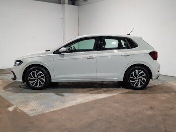 Used Volkswagen Polo 2023 for sale - 77517896: Photo