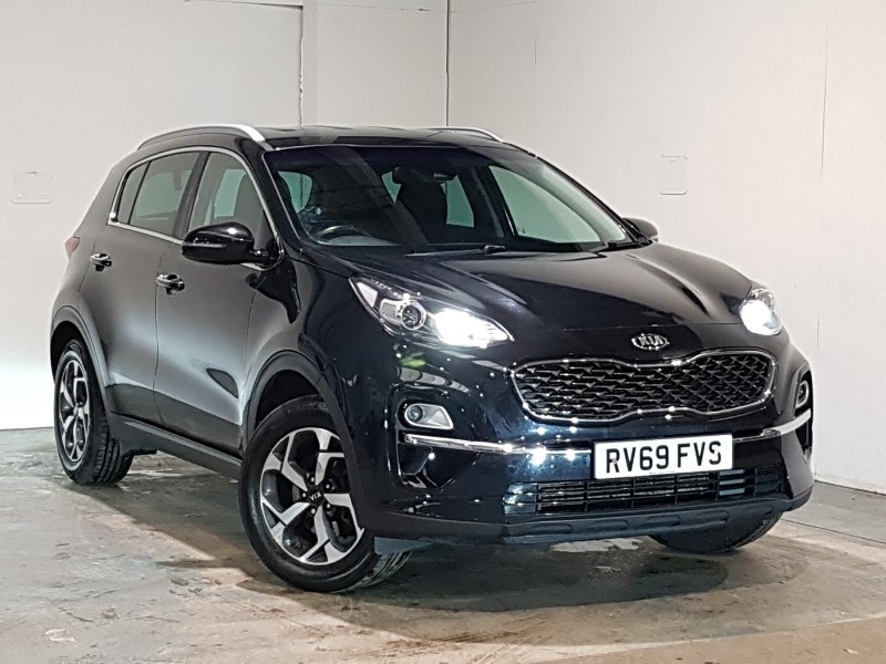 Used Kia Sportage 2019 for sale - 76834224: Photo 1