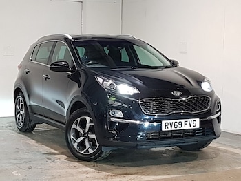 Kia - Sportage