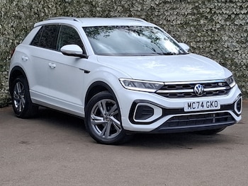 Used Volkswagen T-Roc 2025 for sale - 79368443: Photo