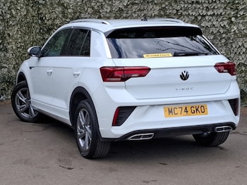 Used Volkswagen T-Roc 2025 for sale - 79368443: Photo