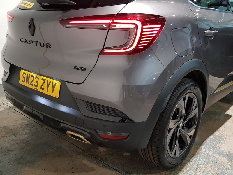 Used Renault Captur 2023 for sale - 77911564: Photo 19