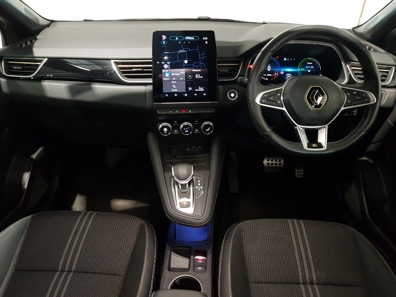 Used Renault Captur 2023 for sale - 77911564: Photo 2