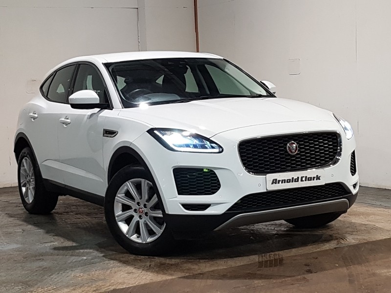 Used Jaguar E-Pace 2019 for sale - 77907341: Photo 1