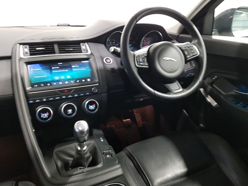 Used Jaguar E-Pace 2019 for sale - 77907341: Photo 10