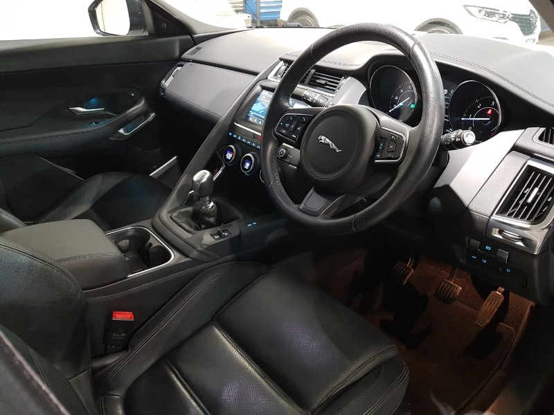 Used Jaguar E-Pace 2019 for sale - 77907341: Photo 16