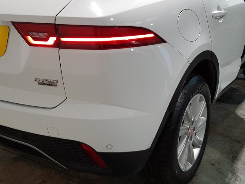 Used Jaguar E-Pace 2019 for sale - 77907341: Photo 19
