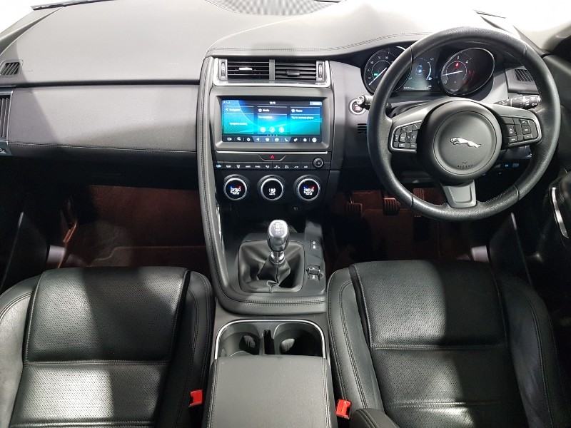 Used Jaguar E-Pace 2019 for sale - 77907341: Photo 2