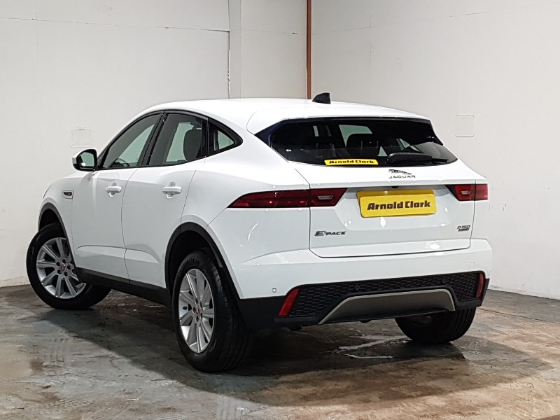 Used Jaguar E-Pace 2019 for sale - 77907341: Photo 3