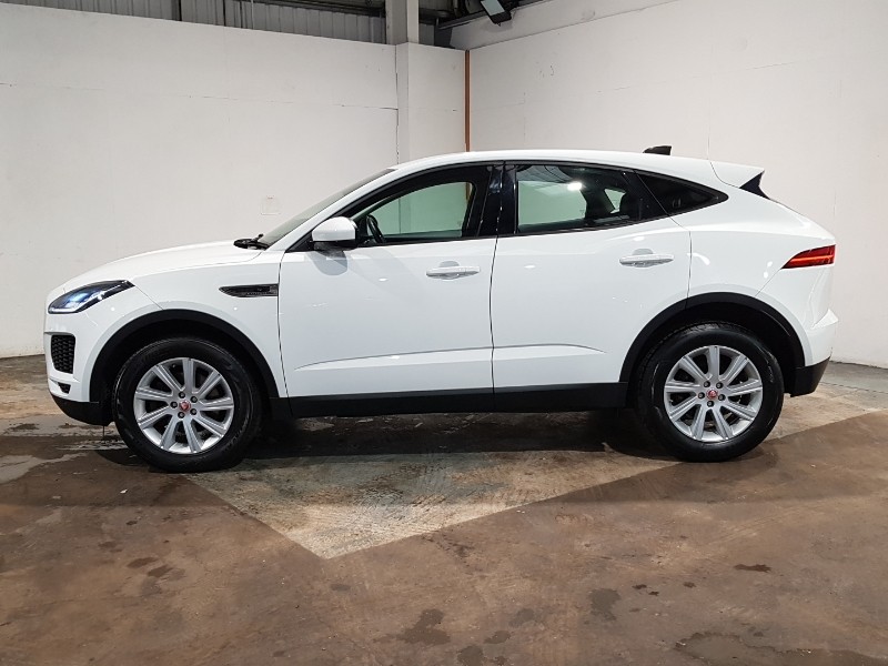 Used Jaguar E-Pace 2019 for sale - 77907341: Photo 4