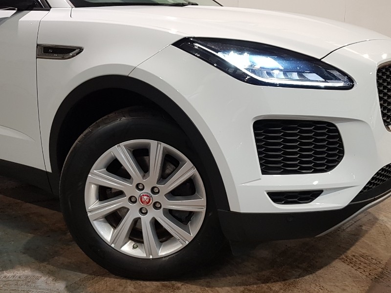 Used Jaguar E-Pace 2019 for sale - 77907341: Photo 9