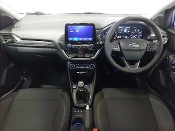 Used Ford Puma 2021 for sale - 78446643: Photo