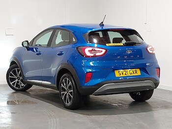 Used Ford Puma 2021 for sale - 78446643: Photo