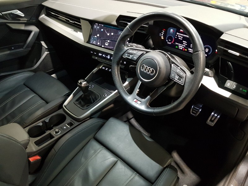 Used Audi A3 2021 for sale - 77433391: Photo 16