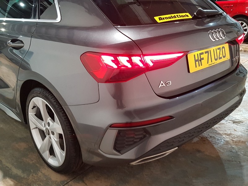 Used Audi A3 2021 for sale - 77433391: Photo 18