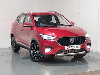 MG MG ZS feature image