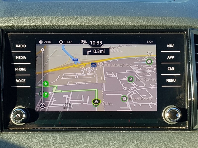 Used Skoda Karoq 2022 for sale - 76639309: Photo 11