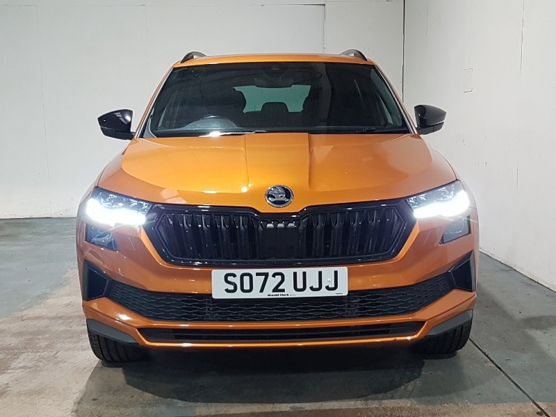 Used Skoda Karoq 2022 for sale - 76639309: Photo 12