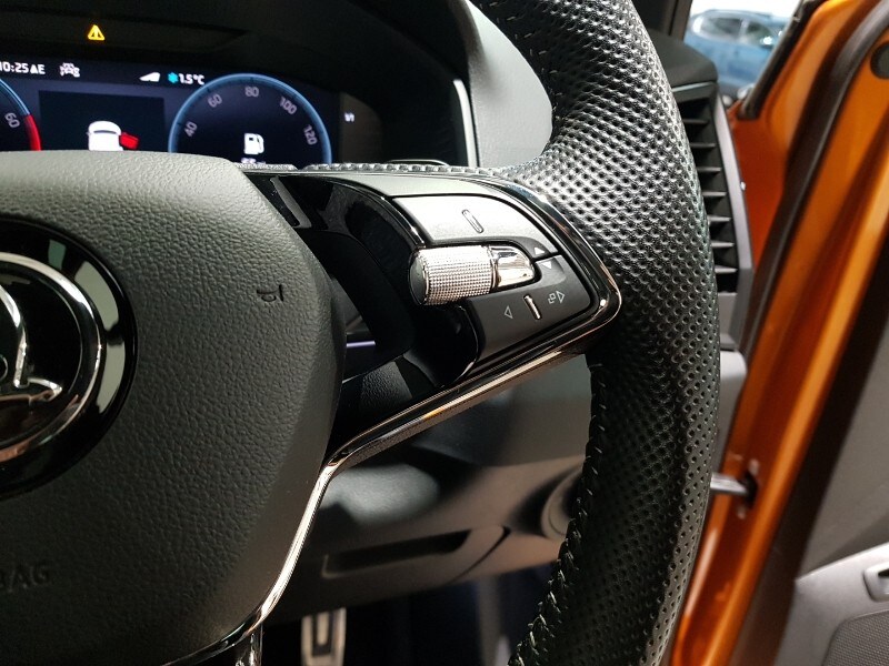 Used Skoda Karoq 2022 for sale - 76639309: Photo 15