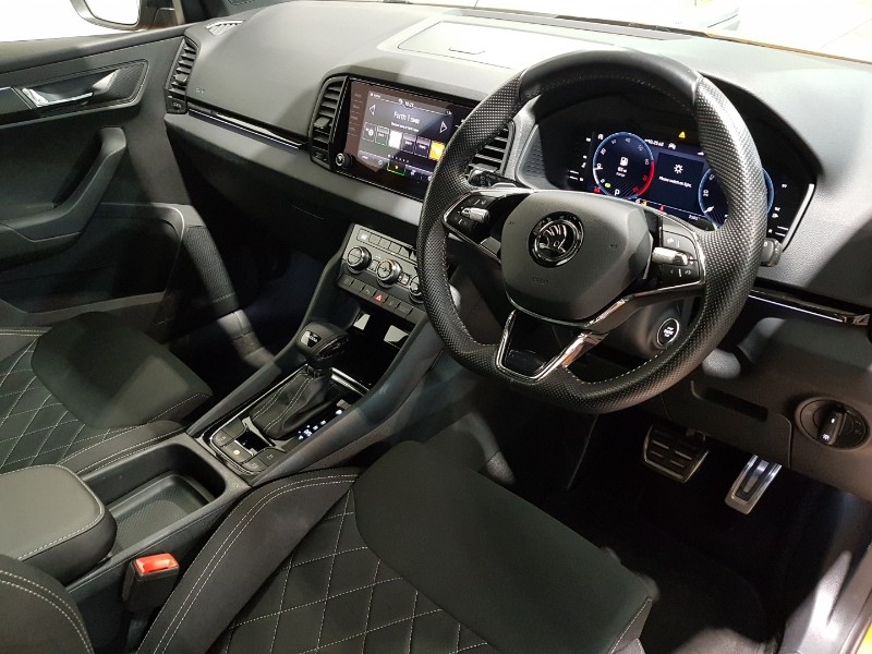 Used Skoda Karoq 2022 for sale - 76639309: Photo 16