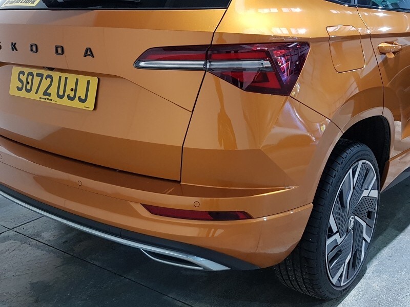 Used Skoda Karoq 2022 for sale - 76639309: Photo 19