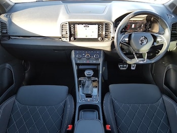 Used Skoda Karoq 2022 for sale - 76639309: Photo