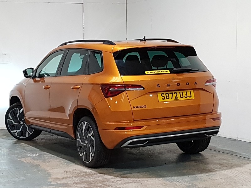 Used Skoda Karoq 2022 for sale - 76639309: Photo 3