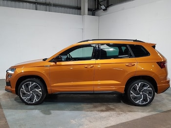 Used Skoda Karoq 2022 for sale - 76639309: Photo